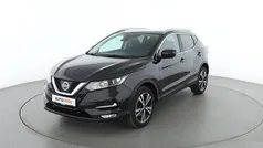 Schwarz Gebraucht 2018 Nissan Qashqai N-Connecta SUV | 14.100 € (Fairer Preis)