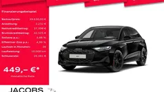 Gebraucht 2025 Audi A3 Sportback Advanced Limousine | 39.630 € (Fairer Preis)