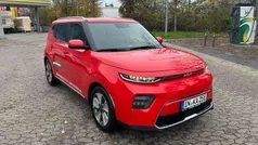 Infrared Gebraucht 2024 Kia Soul EV Inspiration SUV | 28.975 € (Guter Preis)