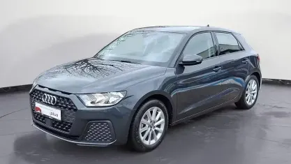 Occasion Audi A1 Sportback Sport 110 ch (80 kW) 2020 Gris Citadine