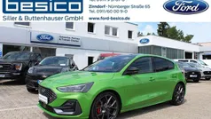 Gebraucht 2024 Ford Focus ST Limousine | 35.470 € (Fairer Preis)