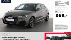 Pfeilgrau perleffekt mythossch Gebraucht 2024 Audi A1 Sportback S-Line Kleinwagen | 27.980 € (Fairer Preis)
