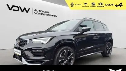 Second-hand Cupra Ateca VZ 300 CP (220 kW) 2023 Negru SUV