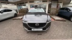 Machine grey Gebraucht 2023 Mazda 6 Exclusive-Line Kombi | 29.990 € (Fairer Preis)