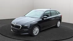 Schwarz Gebraucht 2024 Skoda Scala Selection Kleinwagen | 23.222 € (Fairer Preis)