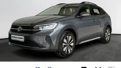 Gebraucht VW Taigo Life 95 PS (69 kW) 2025 Rauchgrau metallic SUV