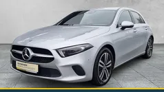 Silber Gebraucht 2020 Mercedes A250 Limousine | 27.890 € (Fairer Preis)