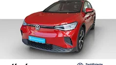 Rot Gebraucht 2023 VW ID.4 Pro Performance SUV | 37.880 € (Fairer Preis)