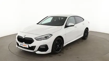 Weiß Gebraucht 2023 BMW 218 M Sport Coupé | 26.140 € (Fairer Preis)