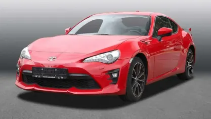 Gebraucht Toyota GT86 GT 200 PS (147 kW) 2020 Pure red Coupé