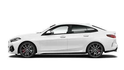 Gebraucht BMW 220 Comfort Edition 178 PS (130 kW) 2024 Alpinweiss iii Coupé