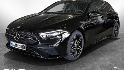 Gebraucht 2025 Mercedes A180 AMG Limousine | 30.470 € (Guter Preis)