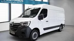 Weiß Gebraucht 2021 Renault Master Van | 24.980 € (Fairer Preis)