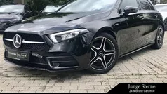 Gebraucht 2021 Mercedes A180 AMG Limousine | 27.980 € (Fairer Preis)