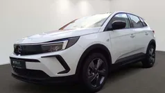 Jade weiß (sl) Gebraucht 2023 Opel Grandland X Enjoy SUV | 22.900 € (Guter Preis)