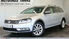 VW Passat Alltrack