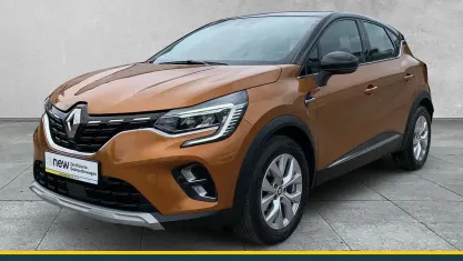 Gebraucht Renault Captur Intens 158 PS (116 kW) 2021 Orange SUV