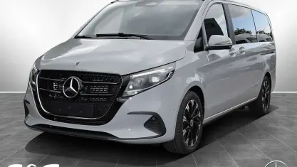 Gebraucht Mercedes V300 Style 237 PS (174 kW) 2026 Alpingrau Van / Kleinbus
