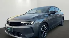 Vulkan grau (metalli Gebraucht 2023 Opel Astra Elegance Kombi | 29.900 € (Fairer Preis)