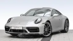Gebraucht 2021 Porsche 911 Carrera 4S Coupé | 135.700 € (Teuer)
