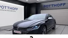 Schwarz Gebraucht 2022 VW Arteon Elegance Limousine | 23.977 € (Fairer Preis)