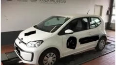 Gebraucht 2018 VW up! move up! Kleinwagen | 7.906 € (Fairer Preis)
