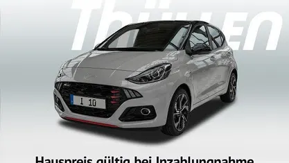 Gebraucht Hyundai i10 N Line 90 PS (66 kW) 2025 Kleinwagen