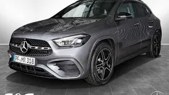 Metalliclack mountaingrau Gebraucht 2024 Mercedes GLA200 AMG SUV | 41.999 € (Fairer Preis)