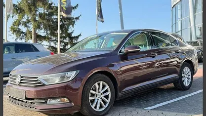 Gebraucht VW Passat Comfortline 165 PS (121 kW) 2015 Limousine