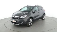 Grau Gebraucht 2014 Opel Mokka Edition SUV | 10.490 € (Etwas zu teuer)
