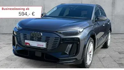 Gebraucht Audi Q6 e-tron Advanced 285 kW (388 PS) 2025 Grau SUV
