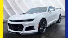 Gebraucht 2021 Chevrolet Camaro ZL1 Coupé | 74.800 € (Fairer Preis)