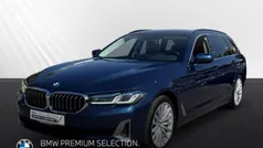Gebraucht 2021 BMW 530 Luxury Line Kombi | 39.778 € (Guter Preis)