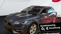 Magnetic grau metallic Gebraucht 2024 Seat Leon ST FR Kombi | 26.840 € (Fairer Preis)