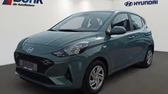 Mangrove green Neu 2025 Hyundai i10 Select Kleinwagen | 17.890 € (Fairer Preis)