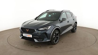 Używany Cupra Formentor VZ 310 KM (228 kW) 2023 Szary SUV