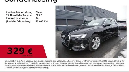 Gebraucht 2025 Audi A6 Ambiente Kombi | 45.540 € (Fairer Preis)