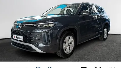 Gebraucht VW Tayron Life 193 PS (141 kW) 2025 Grau SUV