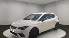 Weiß Gebraucht 2021 Seat Ibiza FR Limousine | 15.450 € (Fairer Preis)