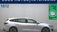 Silber Gebraucht 2022 Ford Focus Titanium Kombi | 10.980 € (Fairer Preis)