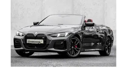 Brugt BMW M440 M Sport 340 HK (250 kW) 2025 Grå Sedan