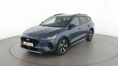 Blau Gebraucht 2022 Ford Focus Active Kombi | 22.270 € (Fairer Preis)
