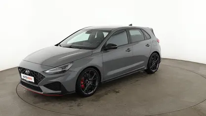 Gebraucht Hyundai i30 N Performance 280 PS (205 kW) 2021 Grau Limousine