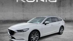 Gebraucht 2024 Mazda 6 Exclusive-Line Kombi | 31.990 € (Guter Preis)