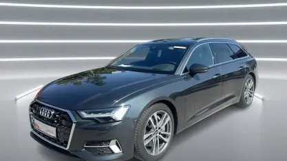 Gebraucht Audi A6 Advanced 299 PS (219 kW) 2025 Grau Kombi