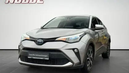 Gebraucht Toyota C-HR Team 122 PS (89 kW) 2020 Grau SUV