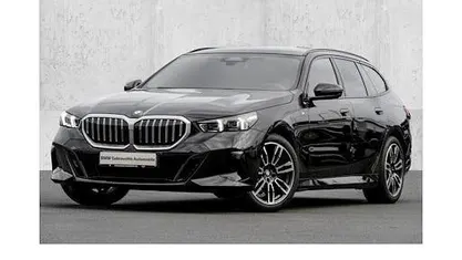 Gebraucht BMW 520 M Sport 197 PS (144 kW) 2025 Kombi
