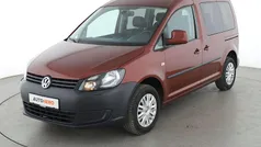 Gebraucht 2015 VW Caddy Trendline Van / Kleinbus | 14.090 € (Fairer Preis)
