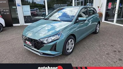 Gebraucht 2025 Hyundai i20 Select Limousine | 20.990 € (Fairer Preis)