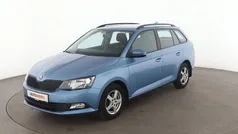 Gebraucht 2016 Skoda Fabia Cool Edition Kombi | 9.710 € (Fairer Preis)